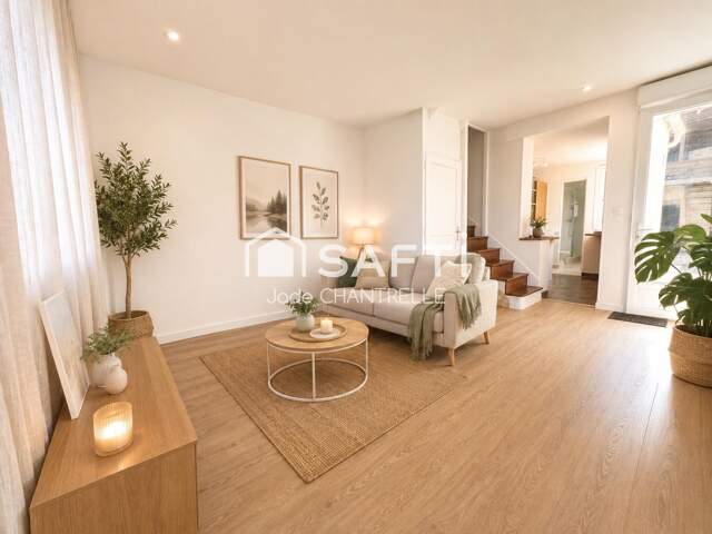 MAISON MITOYENNE — photo du bien