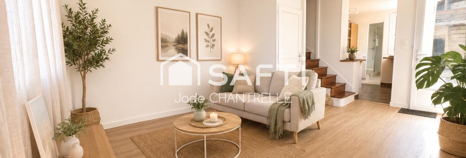 Maison 4 Pièces 70 m² à vendre à Amiens (80000)
