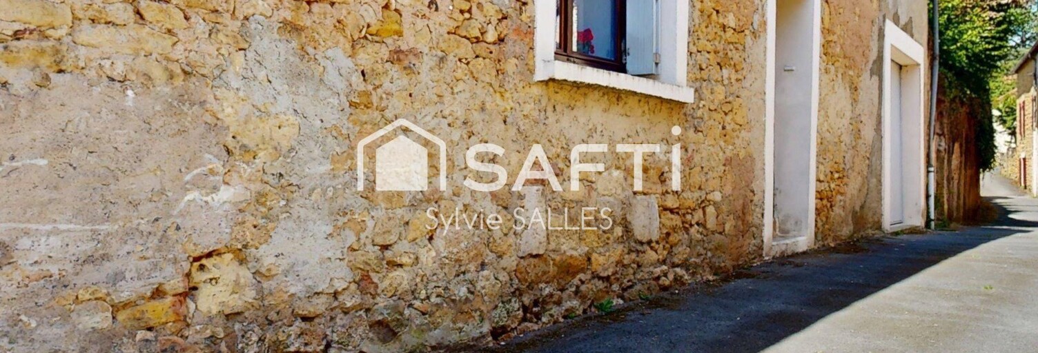 Maison 5 Pièces 107 m² à vendre à Pays de Belvès (24170)