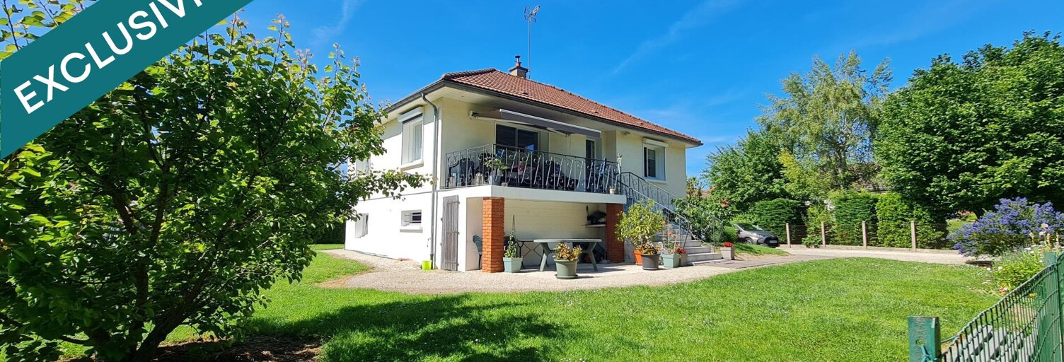 Maison 5 Pièces 92 m² à vendre à Bréviandes (10450)