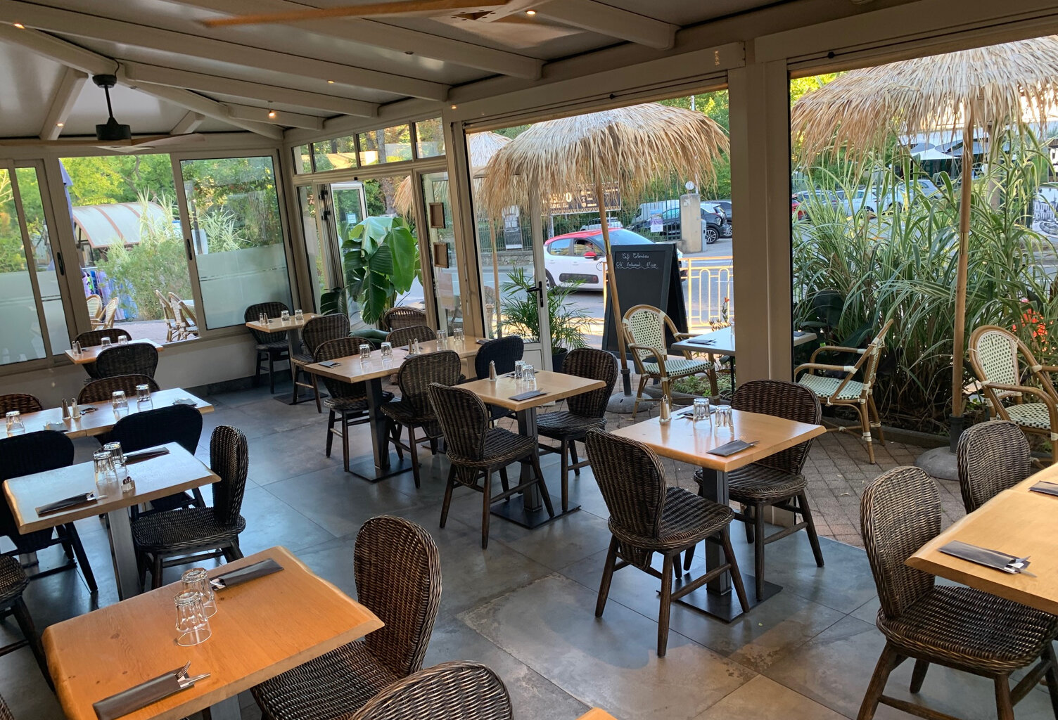 FONDS RESTAURANT avec licence IV — photo 1