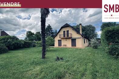 Maison 6 pièces 327000 €