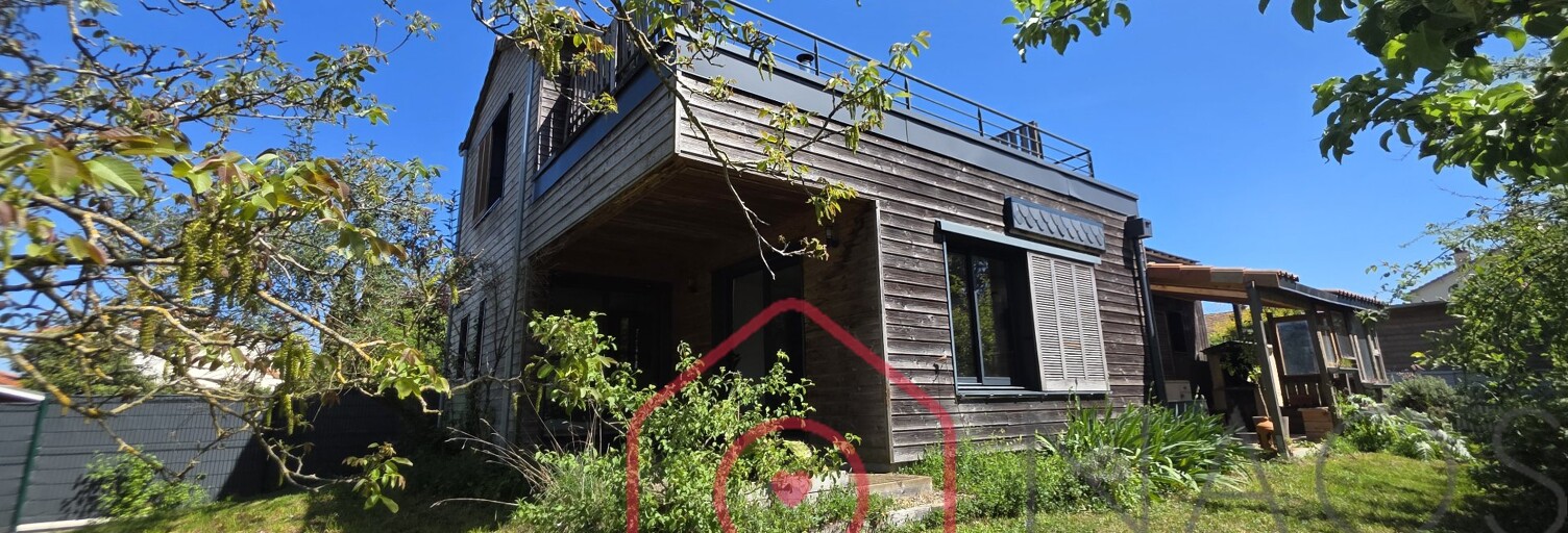 Maison 4 Pièces 140 m² à vendre à Saint-Benoît (86280)