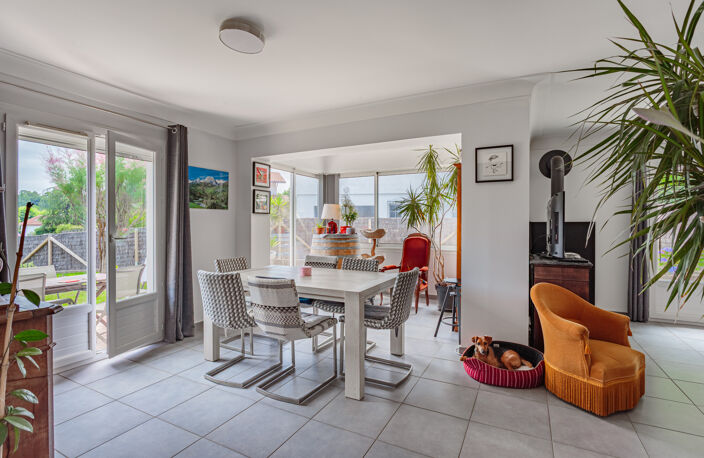 Maison de 140 m2, 5 chambres, jardin de 650 m2, garage — photo 2