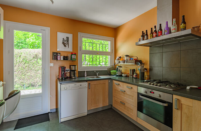 Maison de 140 m2, 5 chambres, jardin de 650 m2, garage — photo 3