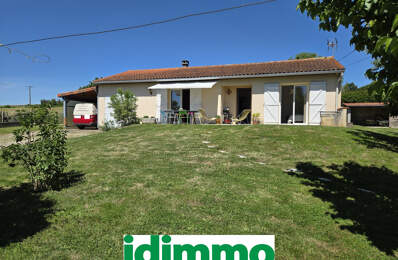 AUTERIVE.Maison 4 pièces 92 m2 — photo du bien