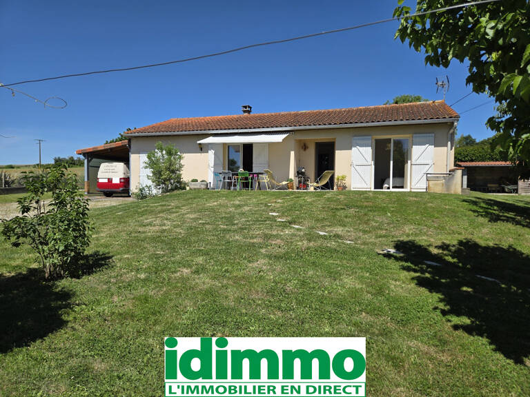 AUTERIVE.Maison 4 pièces 92 m2 — photo 1