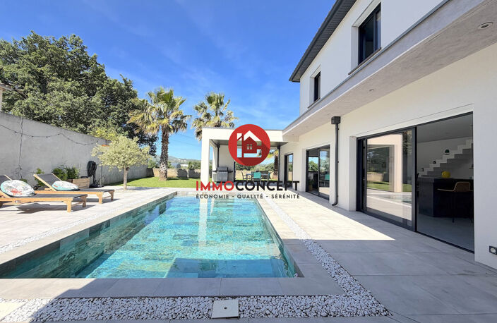 Villa contemporaine de 172 m² avec piscine Bali et appartement — photo 2