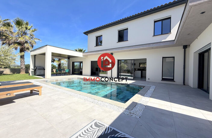 Villa contemporaine de 172 m² avec piscine Bali et appartement — photo 3