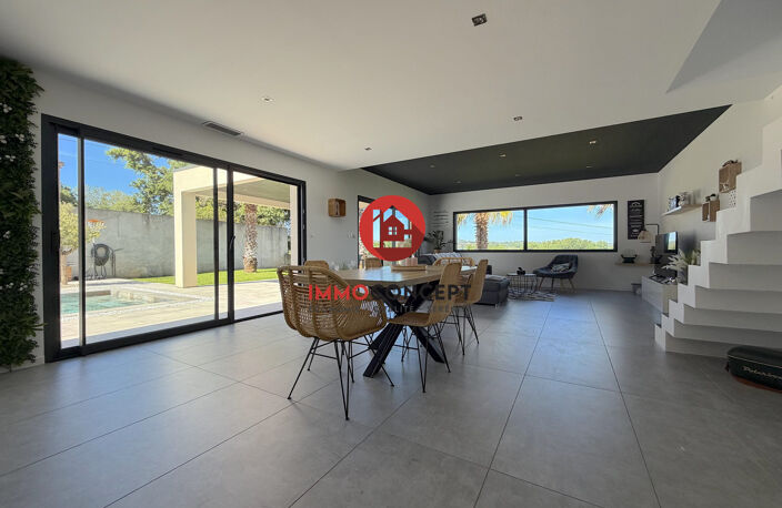 Villa contemporaine de 172 m² avec piscine Bali et appartement — photo 4