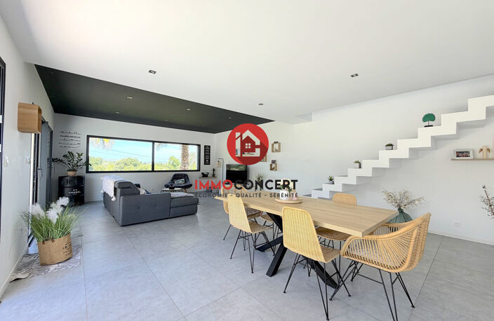 Villa contemporaine de 172 m² avec piscine Bali et appartement — photo 5