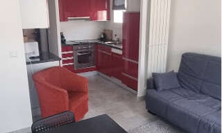 Appartement 1 Pièce 28 m² à louer à Nice (06200)