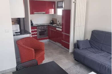 Appartement 1 pièces 850 €