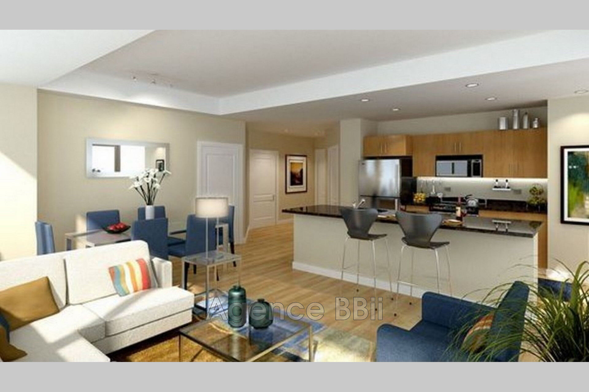 Appartement  T3 à vendre Paris 14eme 75014