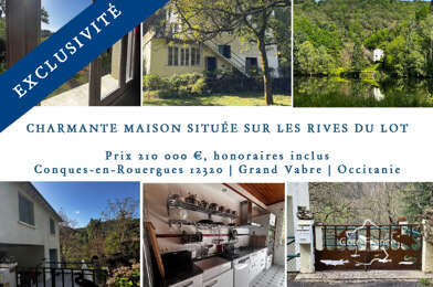 Maison 6 pièces 210000 €