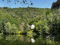 Charmante maison de T5  avec vue sur Le Lot à Conques-en-Rou — photo 4
