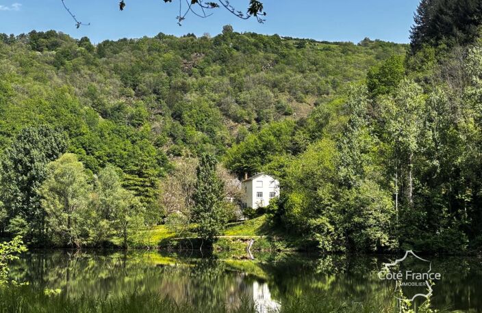 Charmante maison de T5  avec vue sur Le Lot à Conques-en-Rou — photo 4