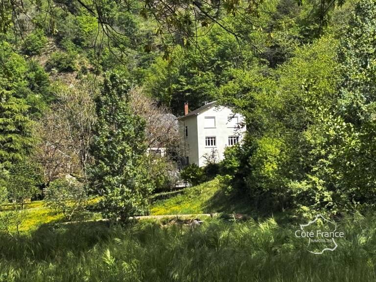 Charmante maison de T5  avec vue sur Le Lot à Conques-en-Rou — photo 1