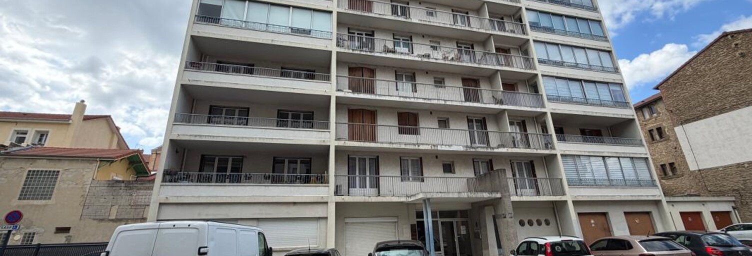 Appartement 3 Pièces 88 m² à vendre à Romans-sur-Isère (26100)