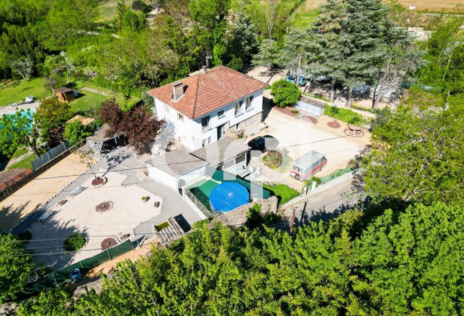 Charmante maison de 123 m² proche Vogüé – Secteur calme avec revenus locatifs — photo 1