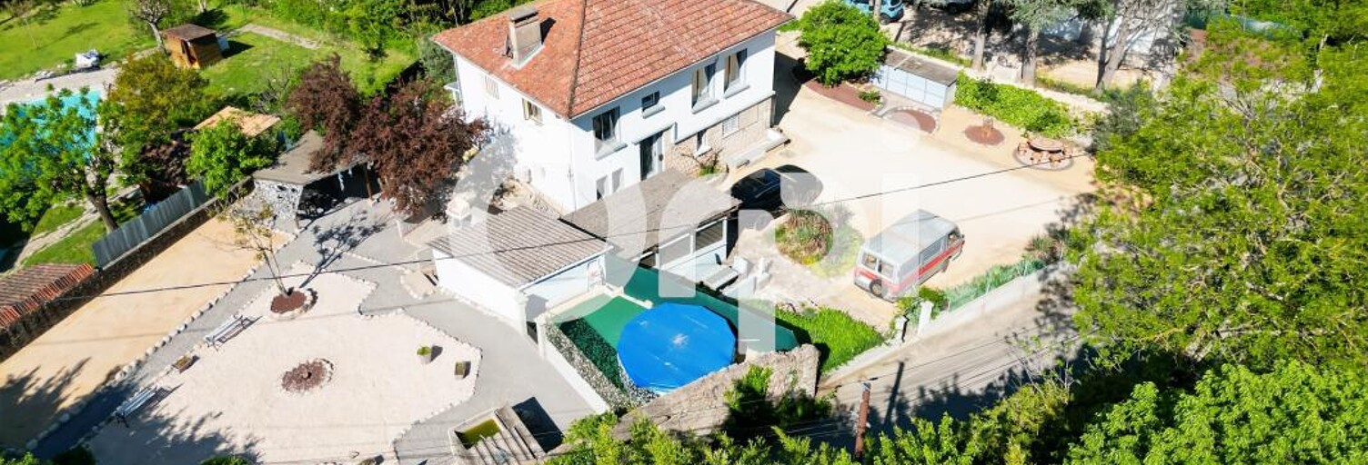 Maison 7 Pièces 123 m² à vendre à Vogüé (07200)