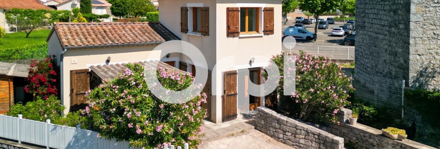Maison 3 Pièces 58 m² à vendre à Ruoms (07120)
