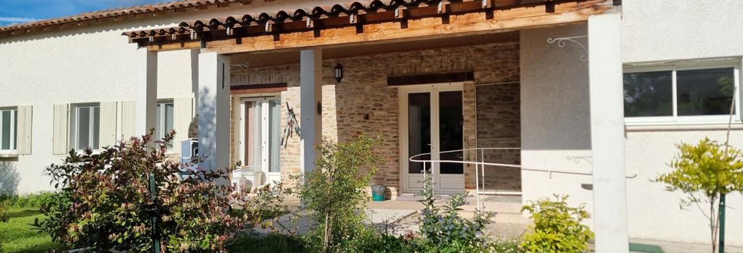 Maison 5 Pièces 240 m² à vendre à Les Plans (30340)