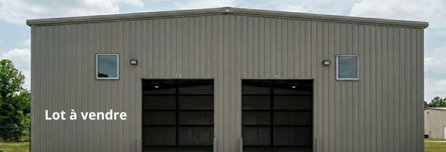 Local industriel  60 m² à vendre à Frontonas (38290)