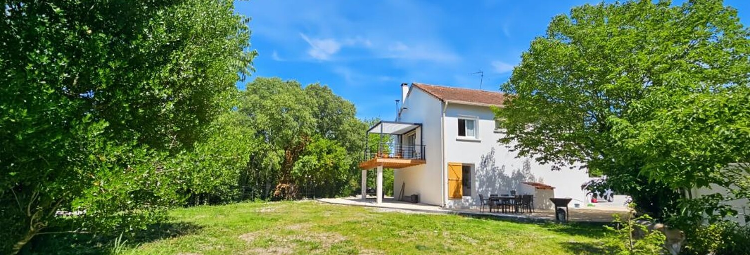 Maison 4 Pièces 106 m² à vendre à Sauve (30610)