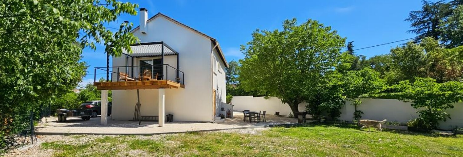 Maison 4 Pièces 106 m² à vendre à Sauve (30610)