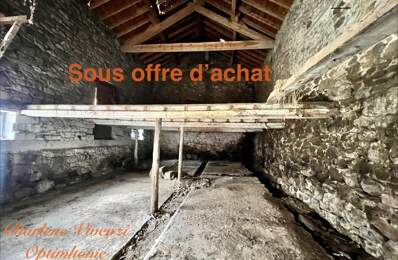 Exclusivité Grange en pierre à rénover Fort potentiel — photo du bien