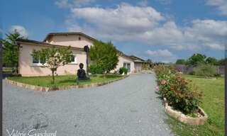 Maison 5 Pièces 110 m² à vendre à Beaupouyet (24400)