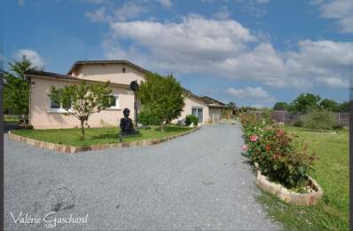 Maison de plain-pied  de 3 chambres avec jardin à Beaupouyet (Dordogne) — photo du bien
