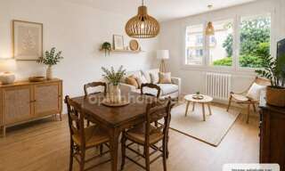 Appartement 2 Pièces 41 m² à vendre à Saint-Jacques-de-la-Lande (35136)