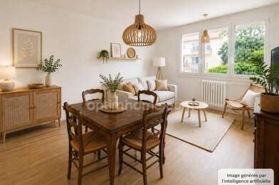 Appartement 2 pièces 150000 €