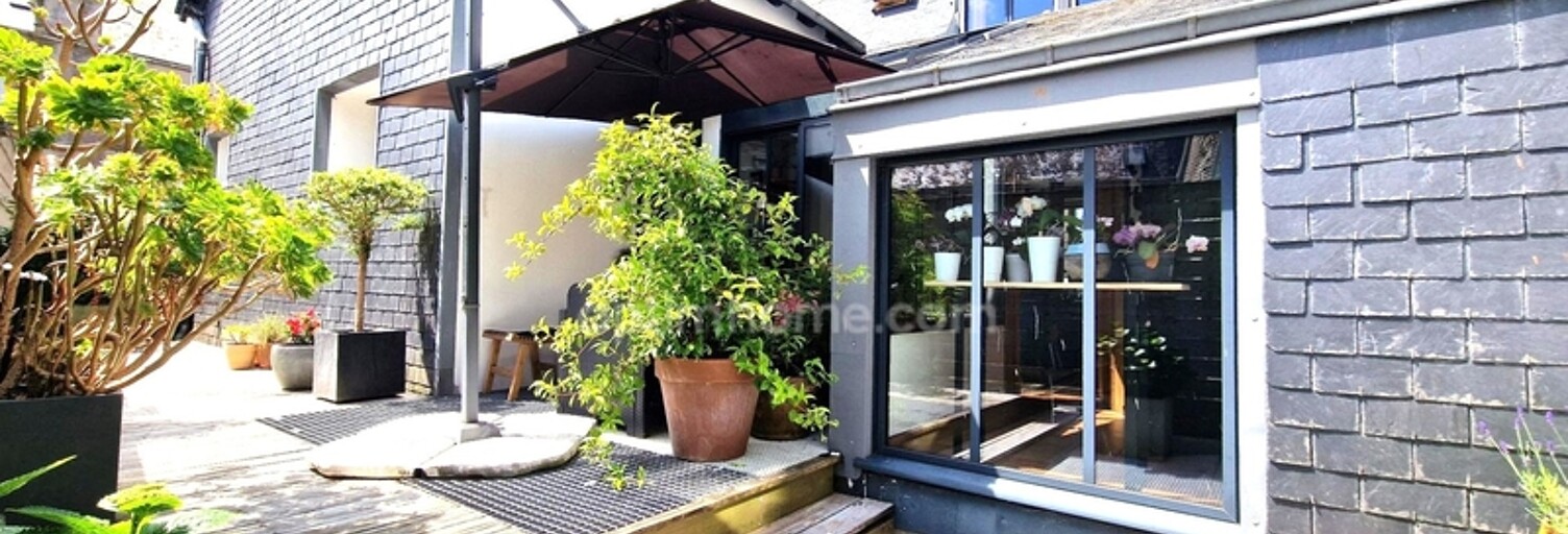 Maison 9 Pièces 199 m² à vendre à Douarnenez (29100)