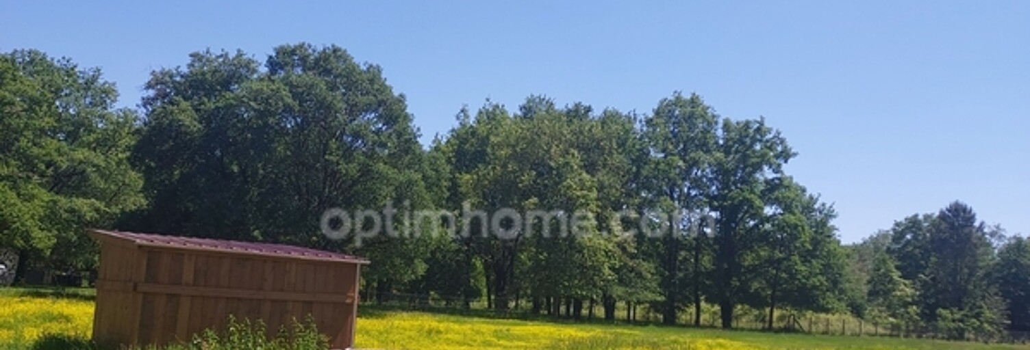 Terrain  8500 m² à vendre à Villefranche-sur-Cher (41200)