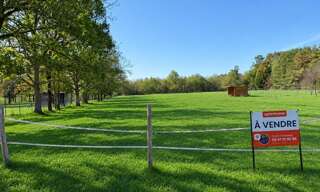 Terrain  8500 m² à vendre à Villefranche-sur-Cher (41200)