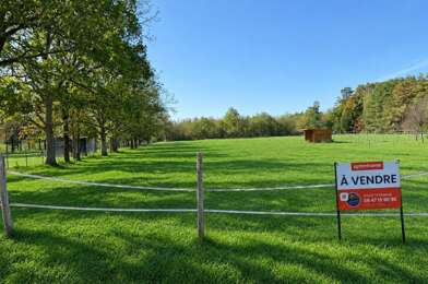 Terrain  105000 €