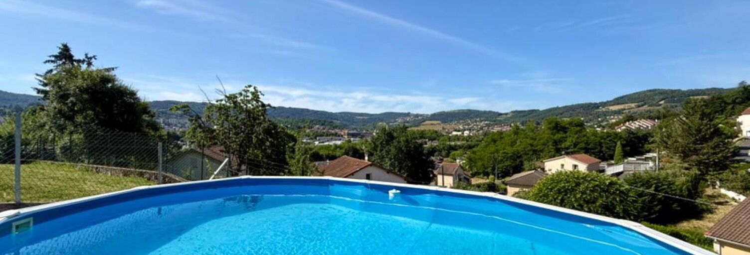 Maison 6 Pièces 136 m² à vendre à Unieux (42240)