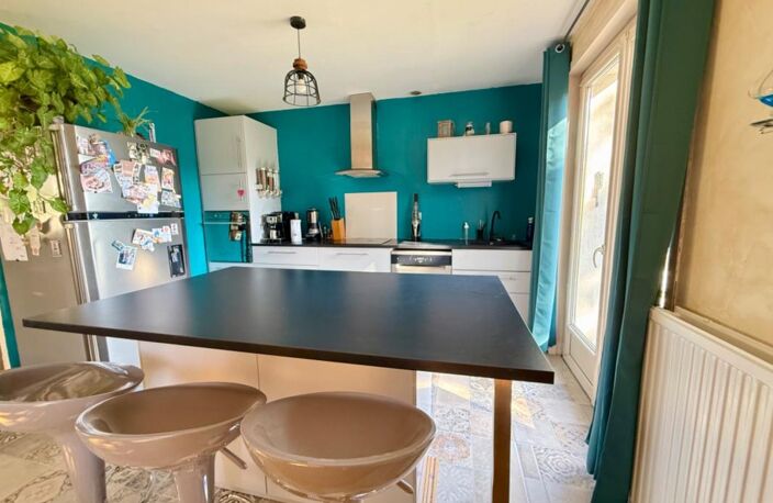 Maison individuelle à vendre de 6 pièces avec vue panoramique exceptionnelle - Unieux , hauteurs de Côte Quart — photo 3