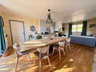 Maison individuelle à vendre de 6 pièces avec vue panoramique exceptionnelle - Unieux , hauteurs de Côte Quart — photo 4