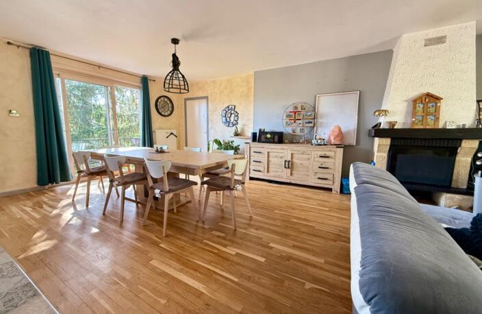 Maison individuelle à vendre de 6 pièces avec vue panoramique exceptionnelle - Unieux , hauteurs de Côte Quart — photo 5