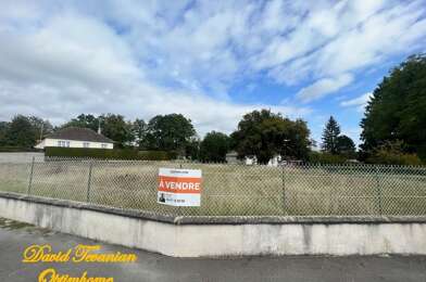 Terrain  39000 €