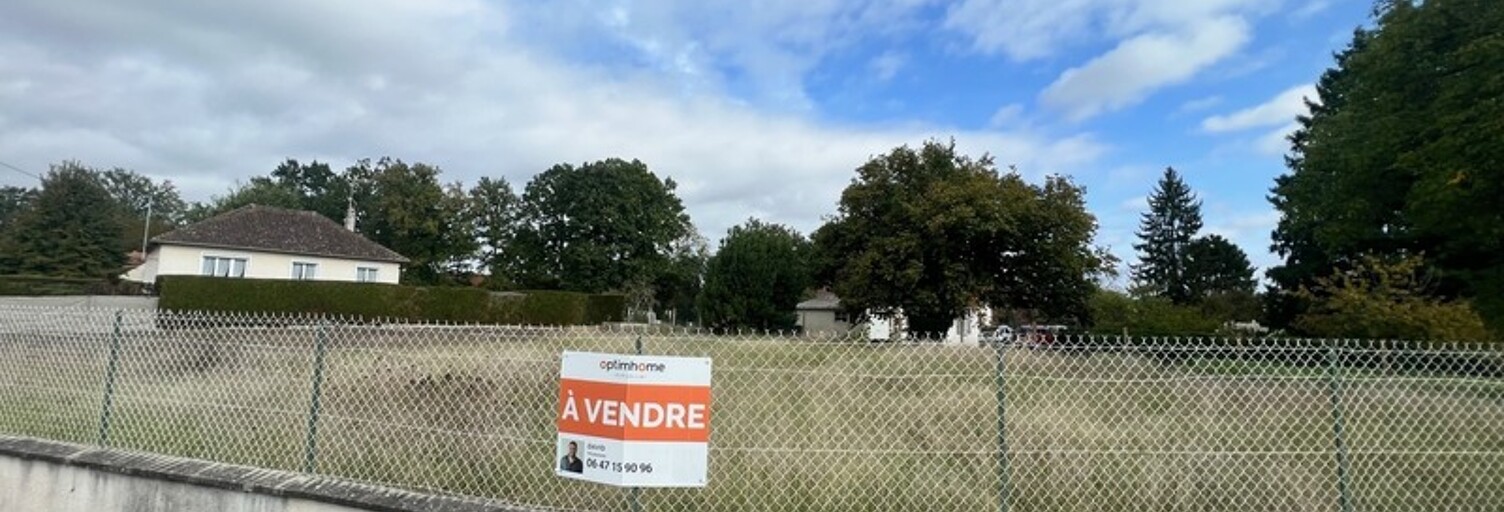 Terrain  980 m² à vendre à Pruniers-en-Sologne (41200)