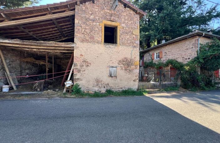 Maison à vendre 4 pièces CHAUFFAILLES (71) — photo 4