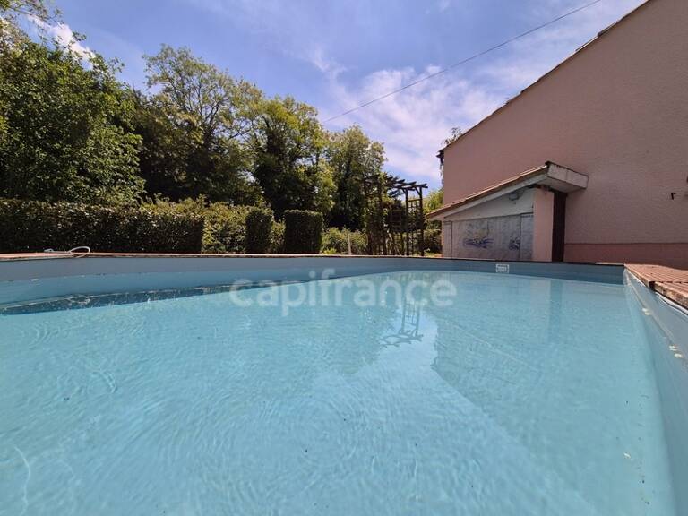 Maison à vendre 5 pièces MESCHERS SUR GIRONDE (17) — photo 1