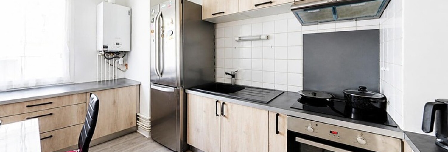 Appartement 3 Pièces 65 m² à vendre à Chantepie (35135)