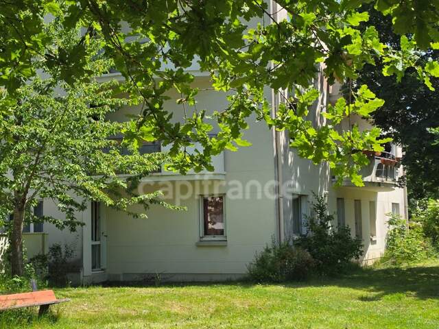 Chantepie (35) – T3 de plain-pied avec garage - parc des glières — photo du bien