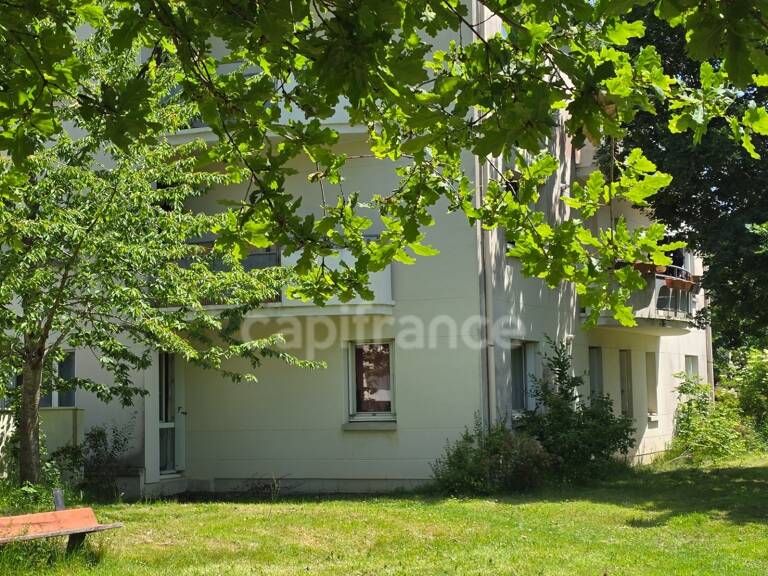 Chantepie (35) – T3 de plain-pied avec garage - parc des glières — photo 1